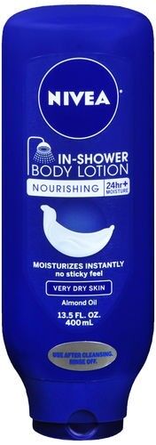 NIVEA N-SHOWER LOTION 13.oz NOURISH