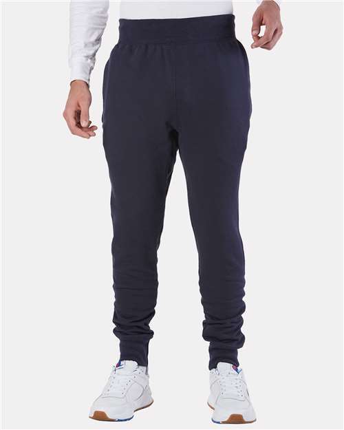 Champion LIFE Men's Reverse Weave Jogger, S-3XL, Athletic RW25 Sweatpants