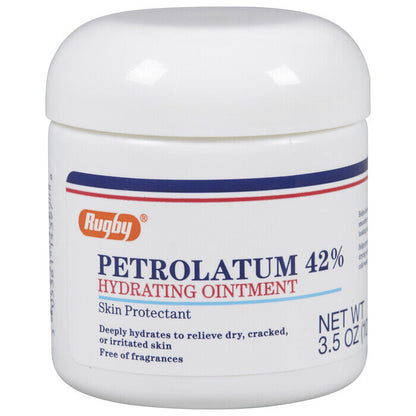 PETROLATUM 42% HYDRATING OINTMENT 100GM