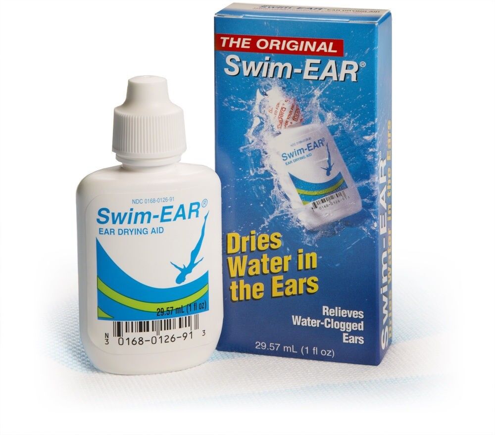 SWIM EAR 1oz