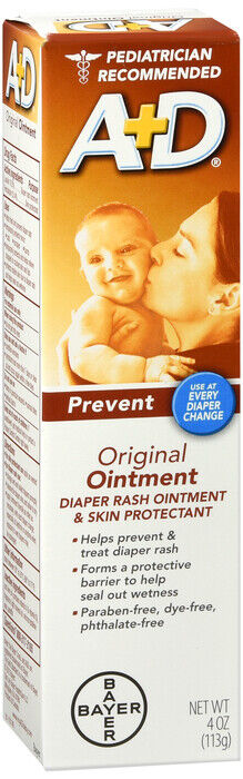 A+D ORIGINAL OINTMENT 4OZ