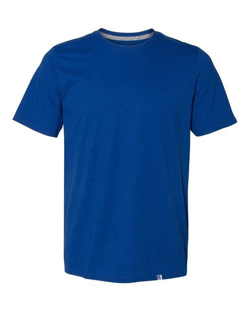 Russell Athletic  Men's Essential Blend Performance Tee, Sports T-Shirt 64STTM