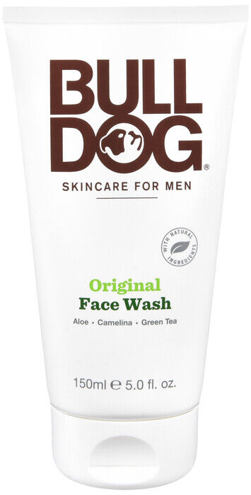 BULLDOG ORIGINAL FACE WASH 5OZ