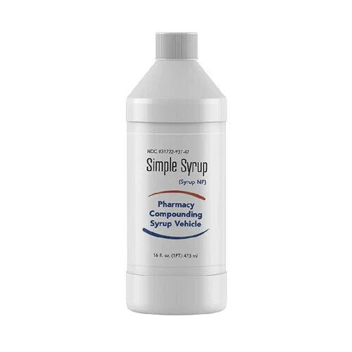 SIMPLE SYRUP NF 473ML CAMBER