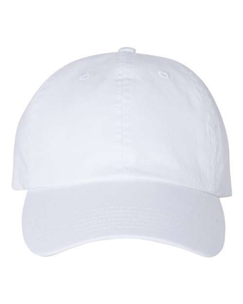 Champion Washed-Twill Dad’s Cap CS4000