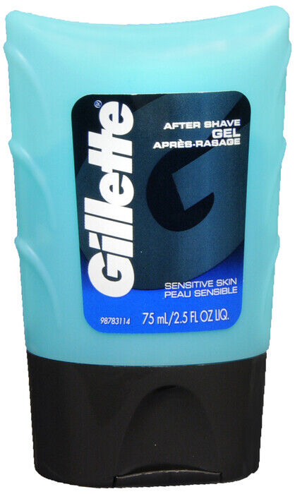 GILLETTE SERIES SKIN CONDITIONER GEL SENSITIVE 2.5OZ