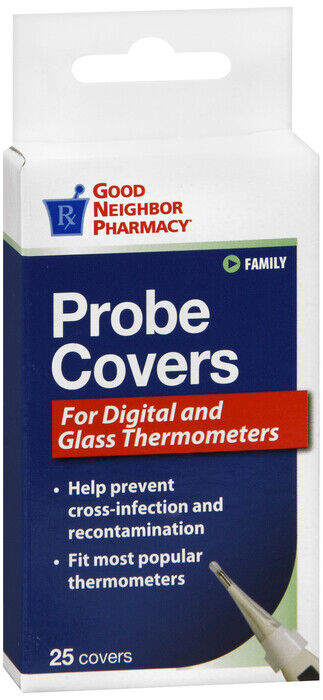 GNP THERMOMETER PROBE COVER 25