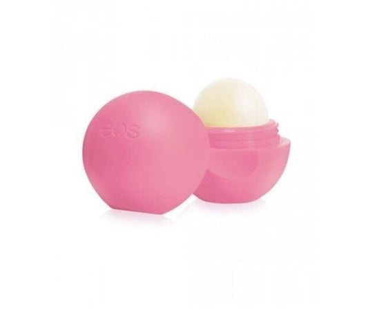 EOS Lip Balm  Evolution of Smooth STRAWBERRY SORBET  x 3