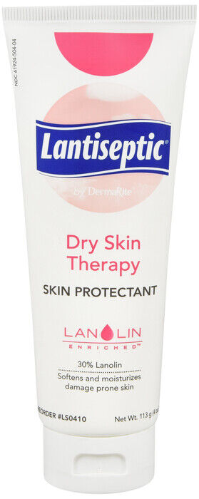 LANTISEPTIC DRY SKIN THERAPY CREAM 4OZ