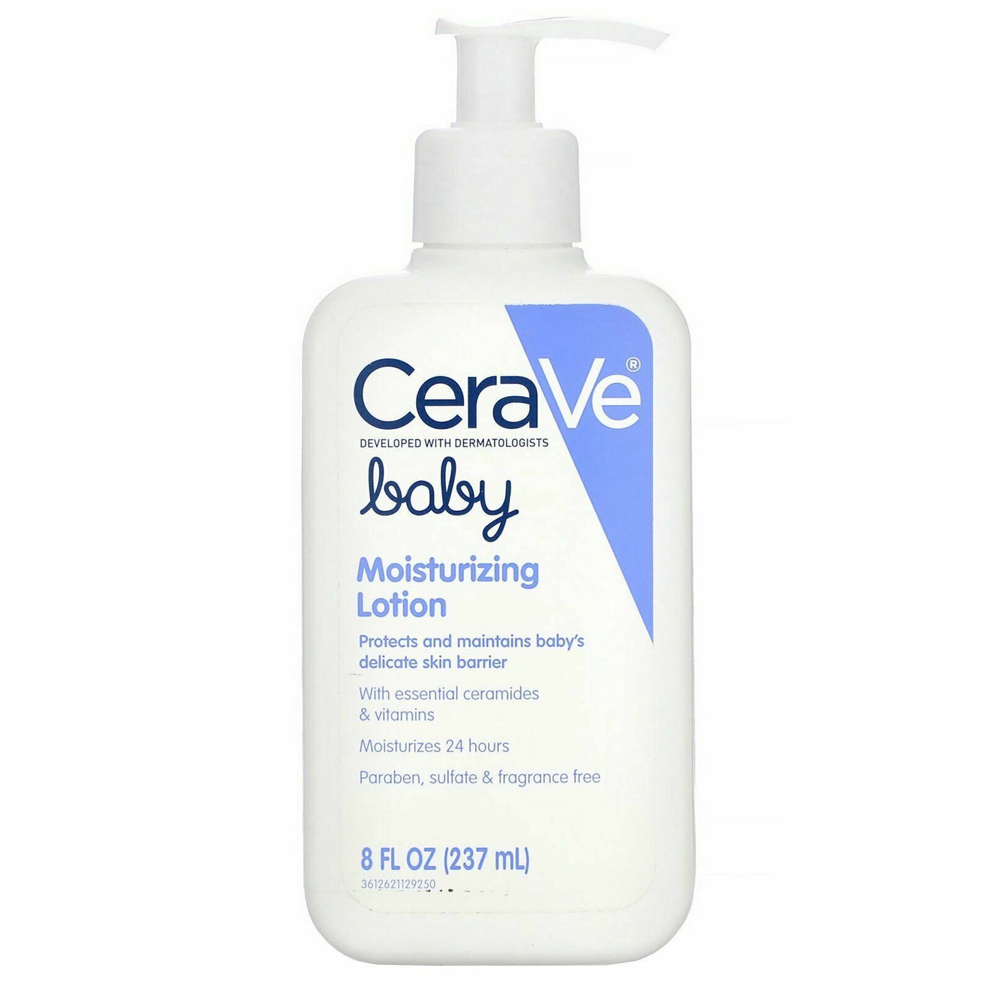 CERAVE BABY MOISTURIZING LOTION 8 OZ