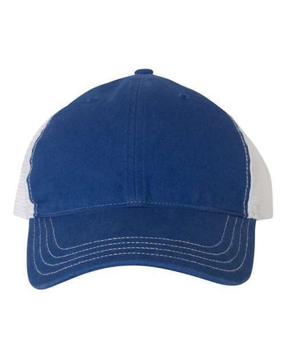 RICHARDSON Trucker 111 Meshback Hat Garment Wash Baseball FREE WORLDWIDE SHIP