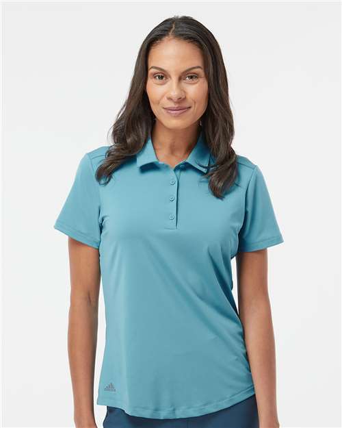 Adidas Women's Ultimate Solid Polo Shirt A515 S-3XL