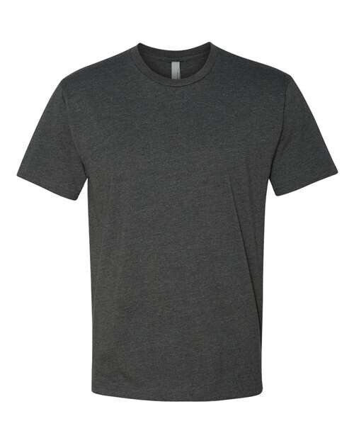 Next Level - Unisex CVC T-Shirt - 6210 CHARCOAL  SMALL  *C