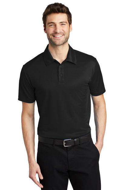 Port Authority Tall Silk Touch Performance Polo- TLK540