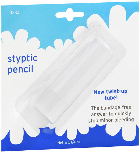 STYPTIC PENCIL REGULAR CARDED KYLES