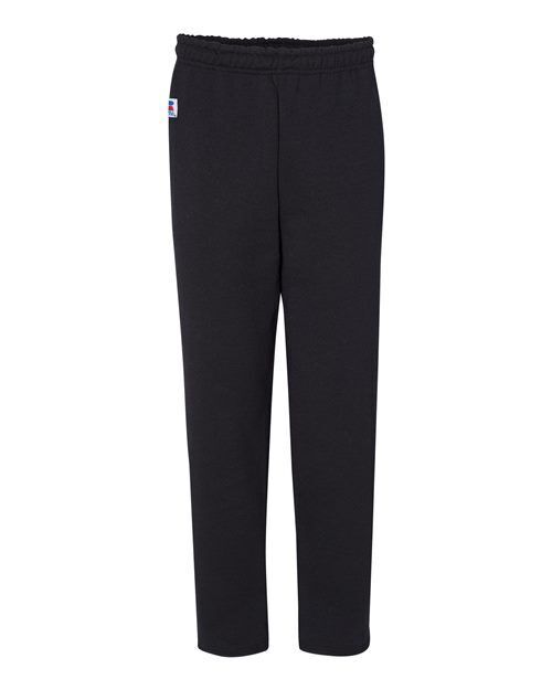 Russell Athletic - Dri Power Open Bottom Pocket Sweatpants-596HBM