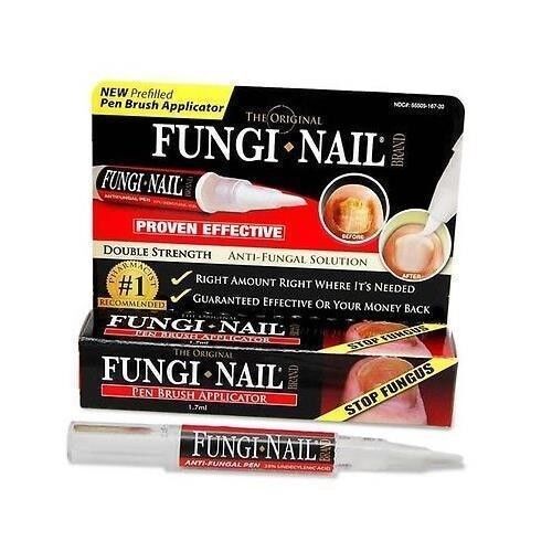 Fungi-Nail Antifungal Pen Brush Applicator Maximum strength1.7