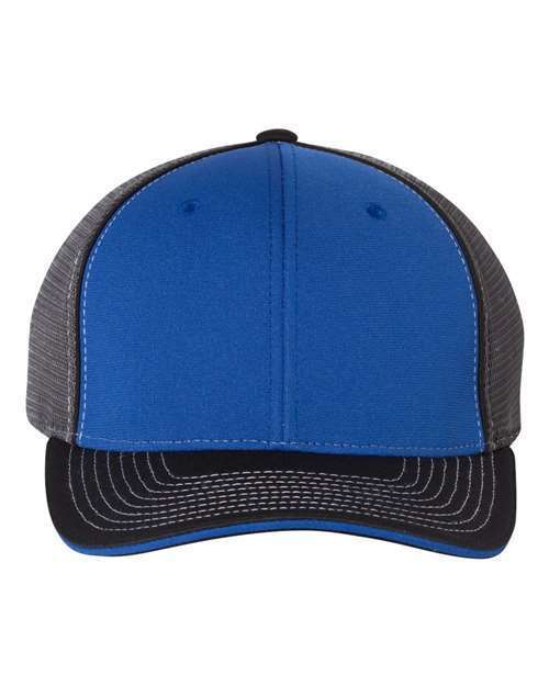 Richardson Fitted Pulse Sportmesh Cap with R-Flex Hat 172 FREE WORLDWIDE SHIP