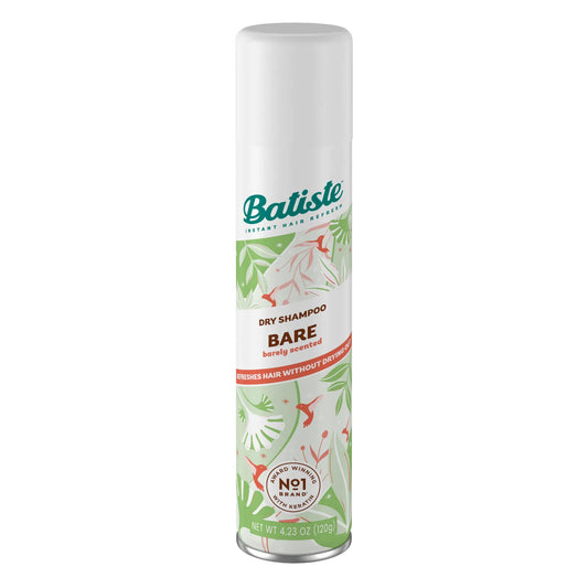 BATISTE BARE DRY SHAMPOO SPRAY 4.23OZ