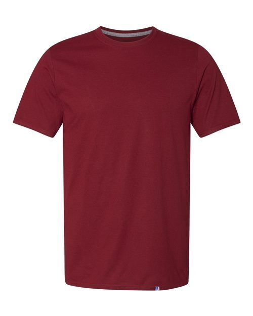 Russell Athletic  Men's Essential Blend Performance Tee, Sports T-Shirt 64STTM