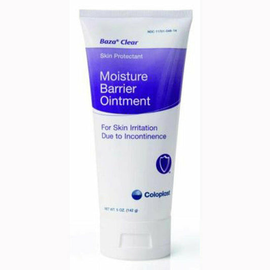 Baza CLEAR Moisture Barrier Ointment, 5 oz. Tube ( 2 pack )