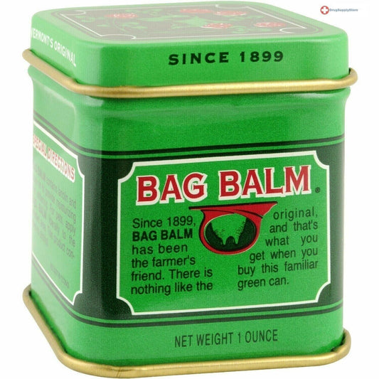 Bag Balm 1 oz for chapped, rough skin