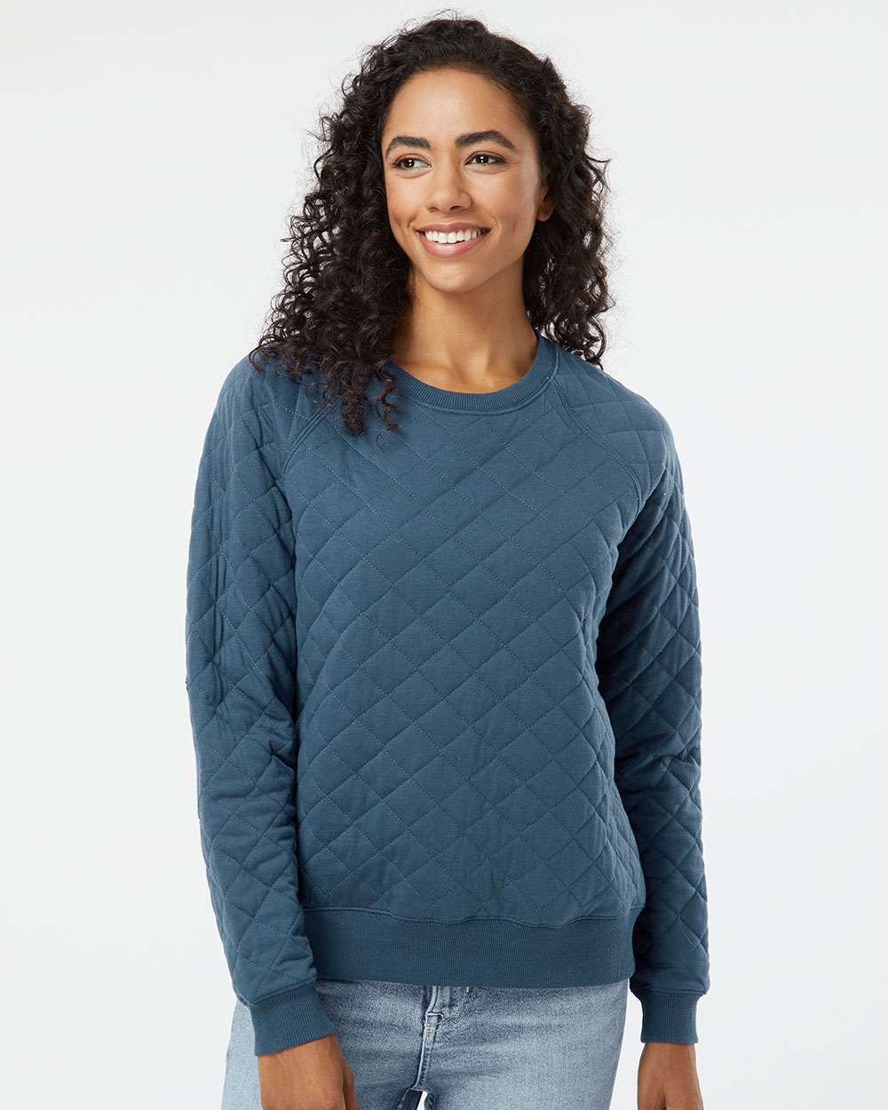 Boxercraft R08 Quilted Pullover