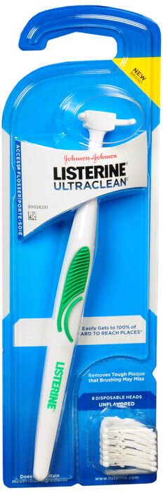 LISTERINE ACCESS FLOSSER KIT