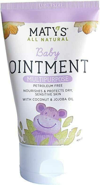 MATY'S ALL NATURAL BABY OINTMENT 3.75OZ