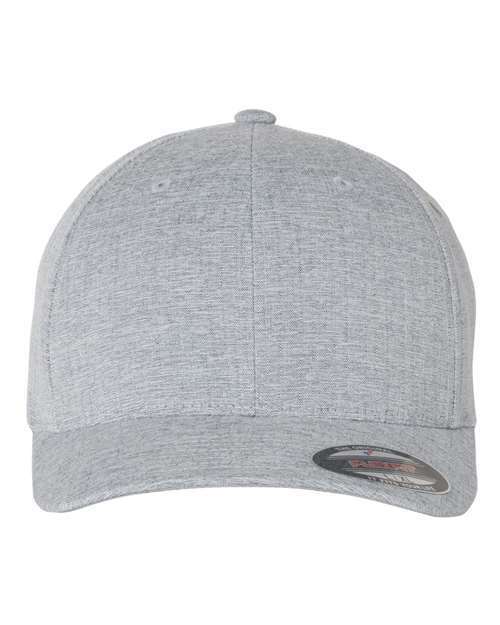 FlexFit Heatherlight Mélange Cap 6350