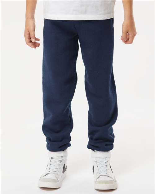 Russell Athletic - Dri Power Youth Joggers with Pockets - 20JHBB