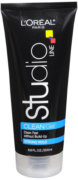 STUDIO GEL COLOR MINDED CLEAN 6.8OZ  BY L'OREAL