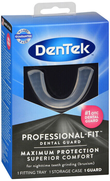 DENTEK DENTAL GUARD MAX PROTECT 1CT