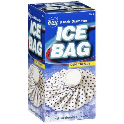 Cara Ice Bag, 9inch Diameter, 1ct