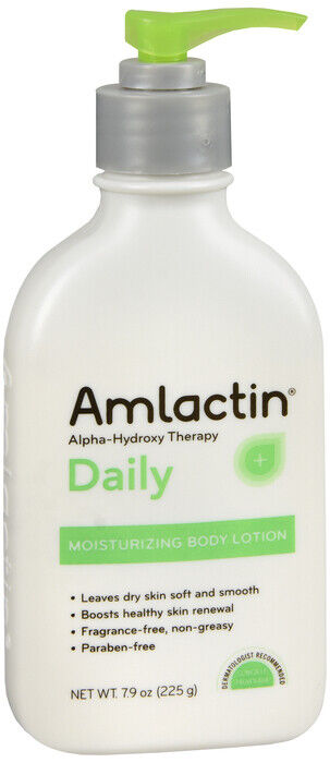 AMLACTIN DAILY MOISTURIZING BODY LOTION 7.9oz