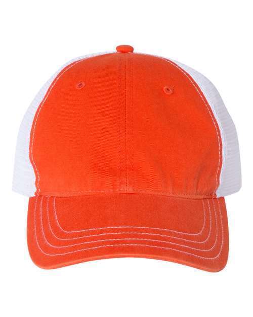 RICHARDSON Trucker 111 Meshback Hat Garment Wash Baseball FREE WORLDWIDE SHIP