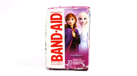 Band-Aid Disney Frozen Assorted 20 count