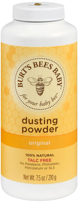 BURT'S BEES BABY DUSTING POWDER 7.5OZ