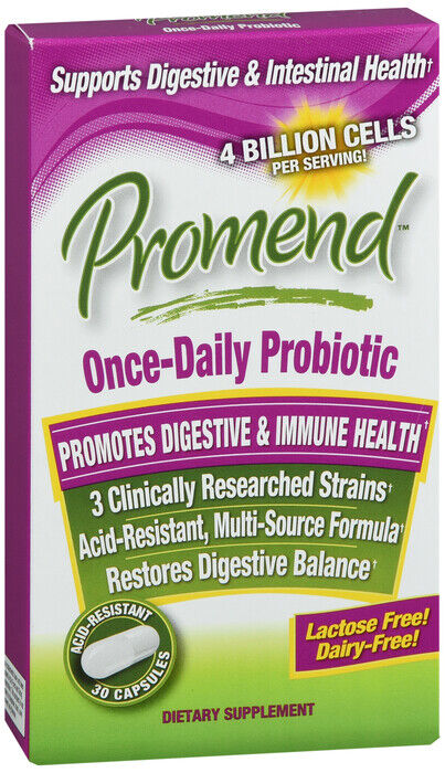 Promend Probiotic Capsule 30 count