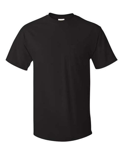 Hanes - Authentic Pocket T-Shirt - 5590