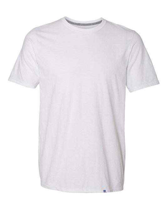 Russell Athletic  Men's Essential Blend Performance Tee, Sports T-Shirt 64STTM