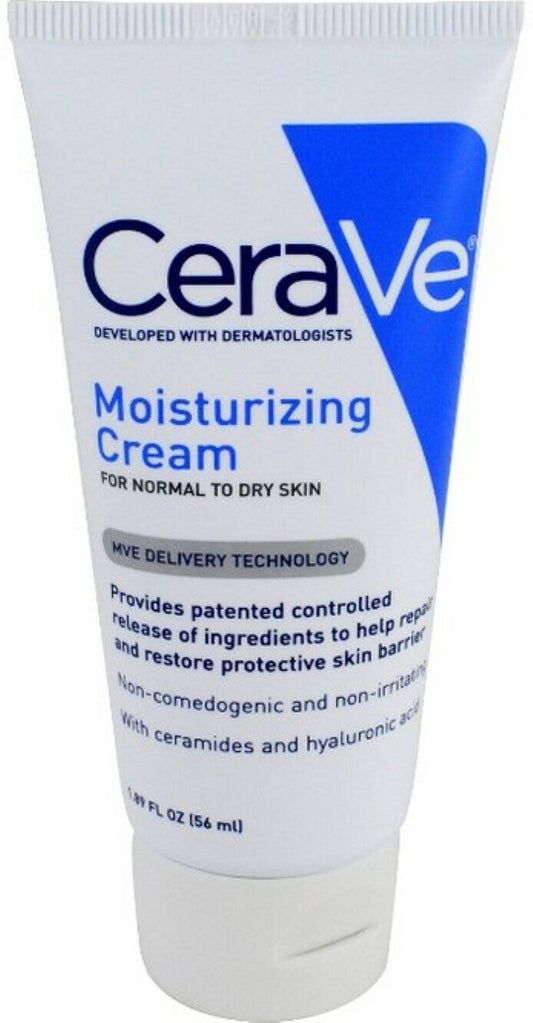 CERAVE MOISTURIZING CREAM 1.89OZ