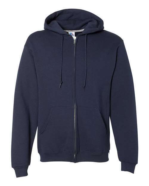 Russell 697HBM Athletic Dri Power Hooded Full-Zip Sweatshirt