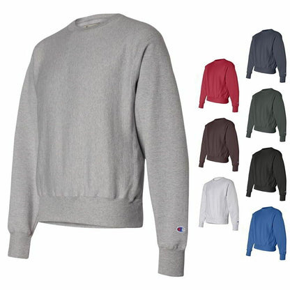 Champion - Reverse Weave Crewneck Sweatshirt - S149