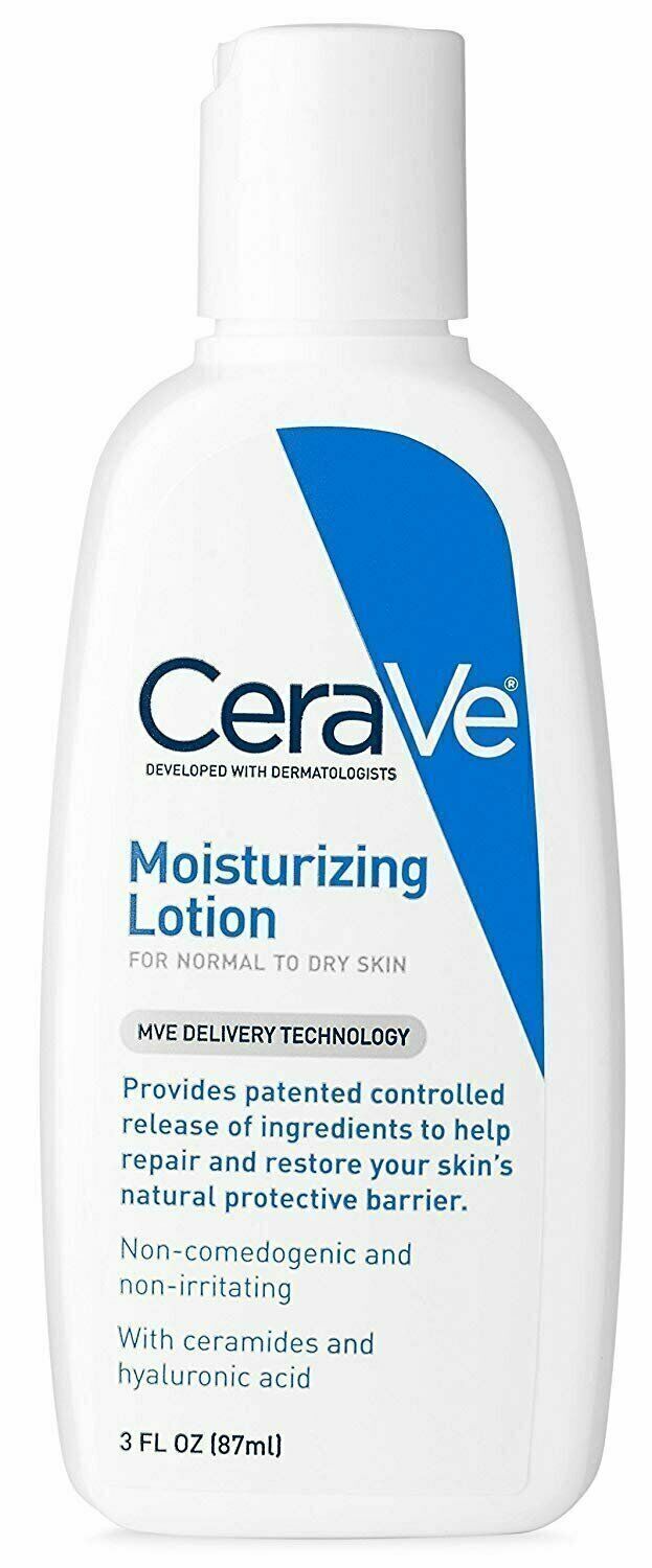 CeraVe Moisturizing Lotion 3 oz