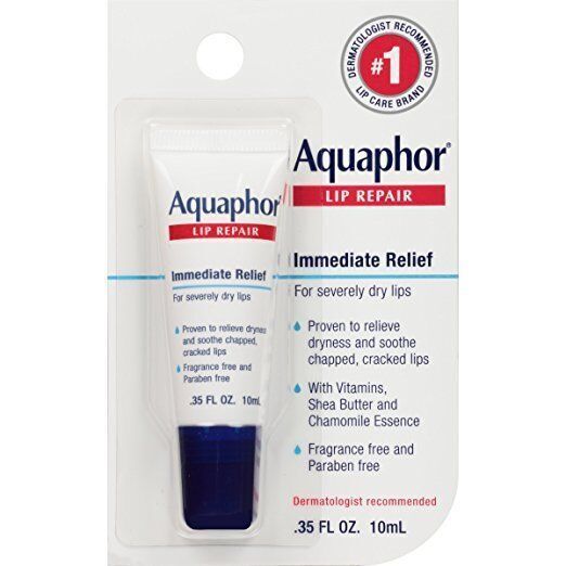 Aquaphor Lip Repair 0.35oz (6 Pieces)