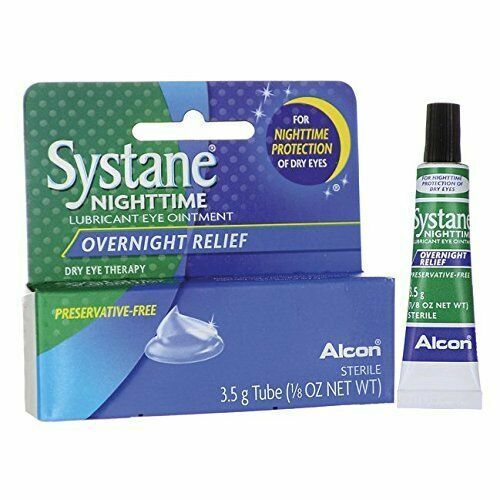 Systane Nighttime Ointment 3.5gm