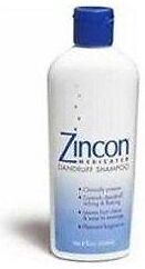 Zincon Dandruff Shampoo 8oz  ( 3 pack )