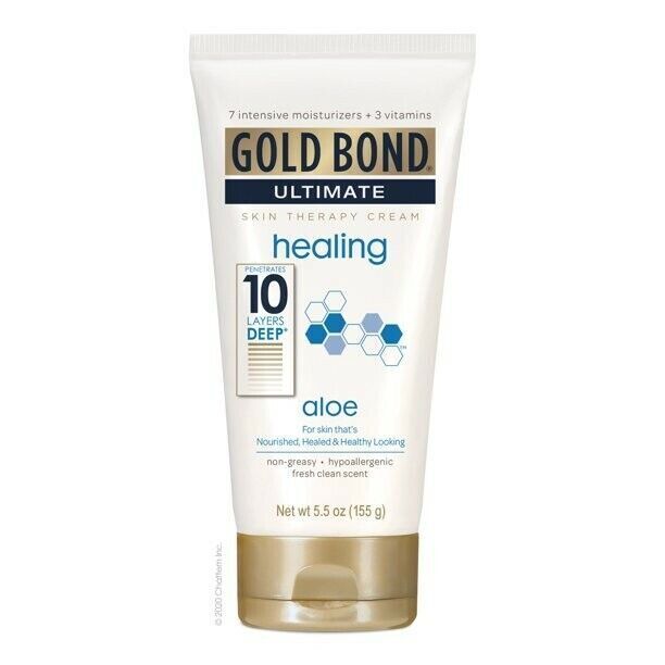 Gold Bond Ultimate Healing Skin Therapy Lotion 5.5 oz