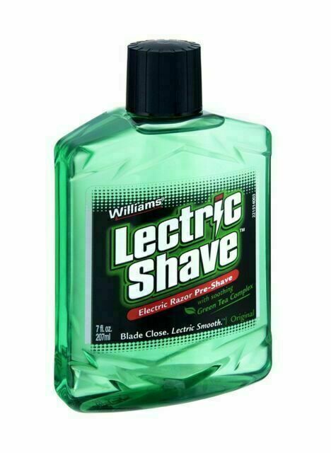 Lectric Shave Pre Shave Original 7 Oz Each